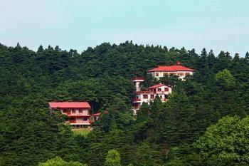 Mount Lu No. 7 Xiangshanyuan Holiday Hotel Wenquan  Esterno foto