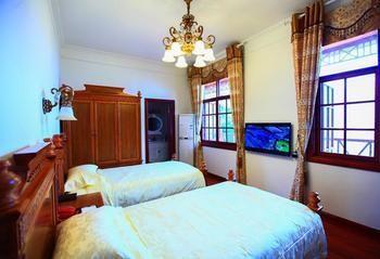 Mount Lu No. 7 Xiangshanyuan Holiday Hotel Wenquan  Esterno foto