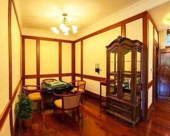 Mount Lu No. 7 Xiangshanyuan Holiday Hotel Wenquan  Esterno foto