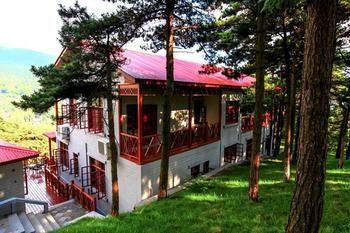 Mount Lu No. 7 Xiangshanyuan Holiday Hotel Wenquan  Esterno foto
