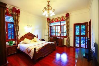 Mount Lu No. 7 Xiangshanyuan Holiday Hotel Wenquan  Esterno foto