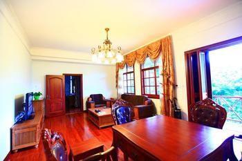 Mount Lu No. 7 Xiangshanyuan Holiday Hotel Wenquan  Esterno foto