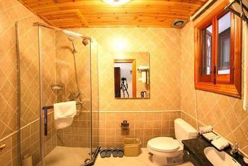 Mount Lu No. 7 Xiangshanyuan Holiday Hotel Wenquan  Esterno foto