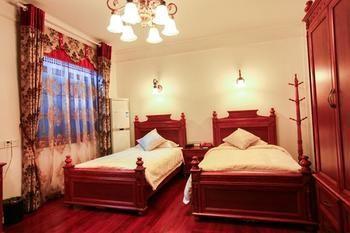 Mount Lu No. 7 Xiangshanyuan Holiday Hotel Wenquan  Esterno foto