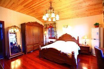 Mount Lu No. 7 Xiangshanyuan Holiday Hotel Wenquan  Esterno foto