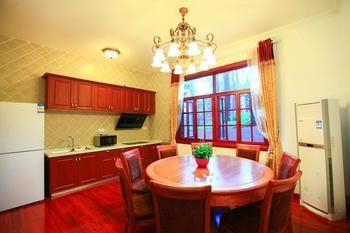 Mount Lu No. 7 Xiangshanyuan Holiday Hotel Wenquan  Esterno foto