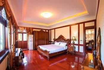 Mount Lu No. 7 Xiangshanyuan Holiday Hotel Wenquan  Esterno foto