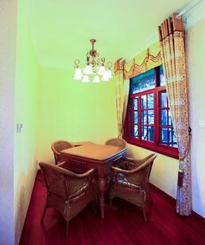 Mount Lu No. 7 Xiangshanyuan Holiday Hotel Wenquan  Esterno foto